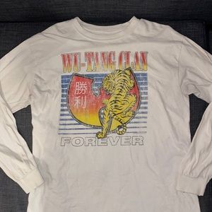 Wu-Tang Clang T-Shirt